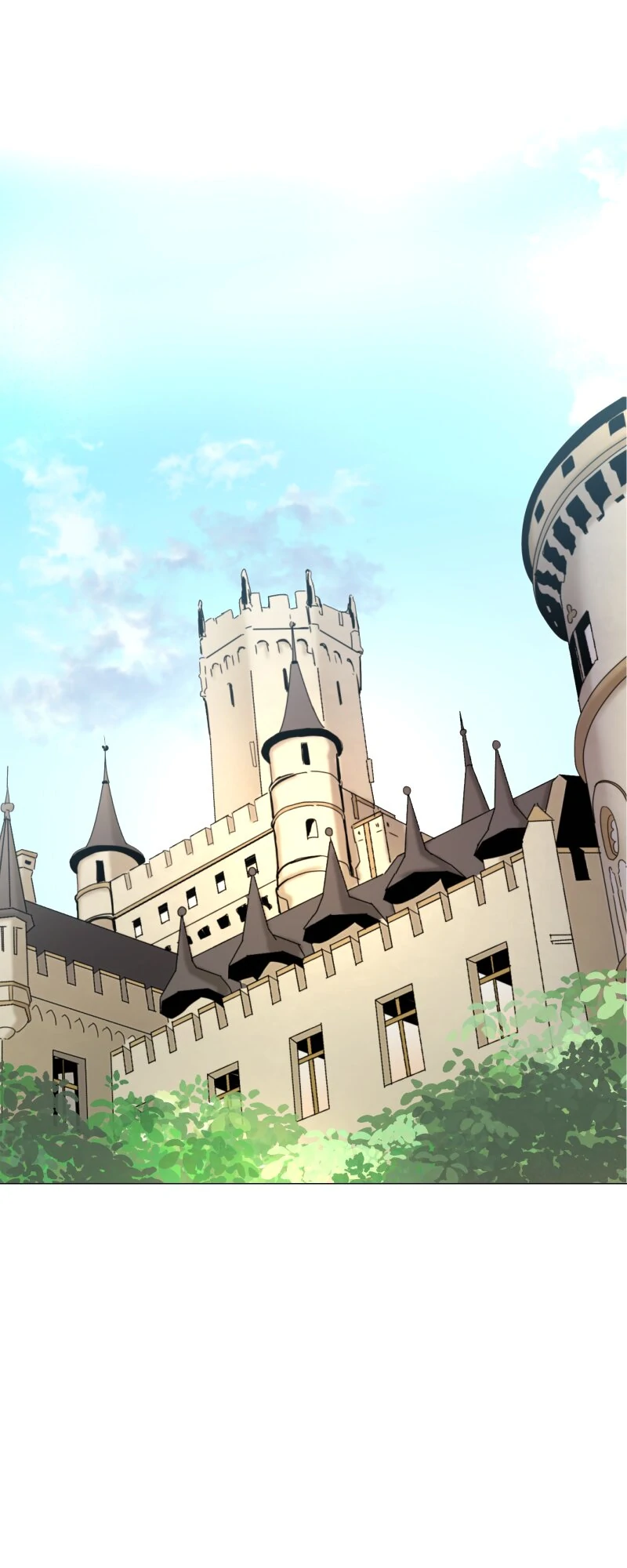 Nulliitas: The Half-Blood Royalty Chapter 204 - page 1