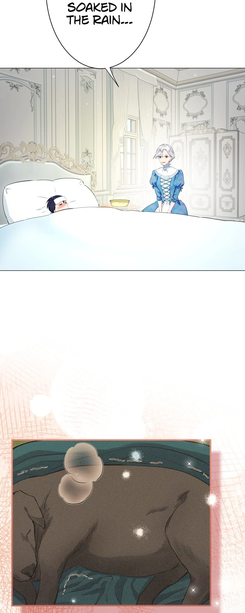 Nulliitas: The Half-Blood Royalty Chapter 204 - page 12