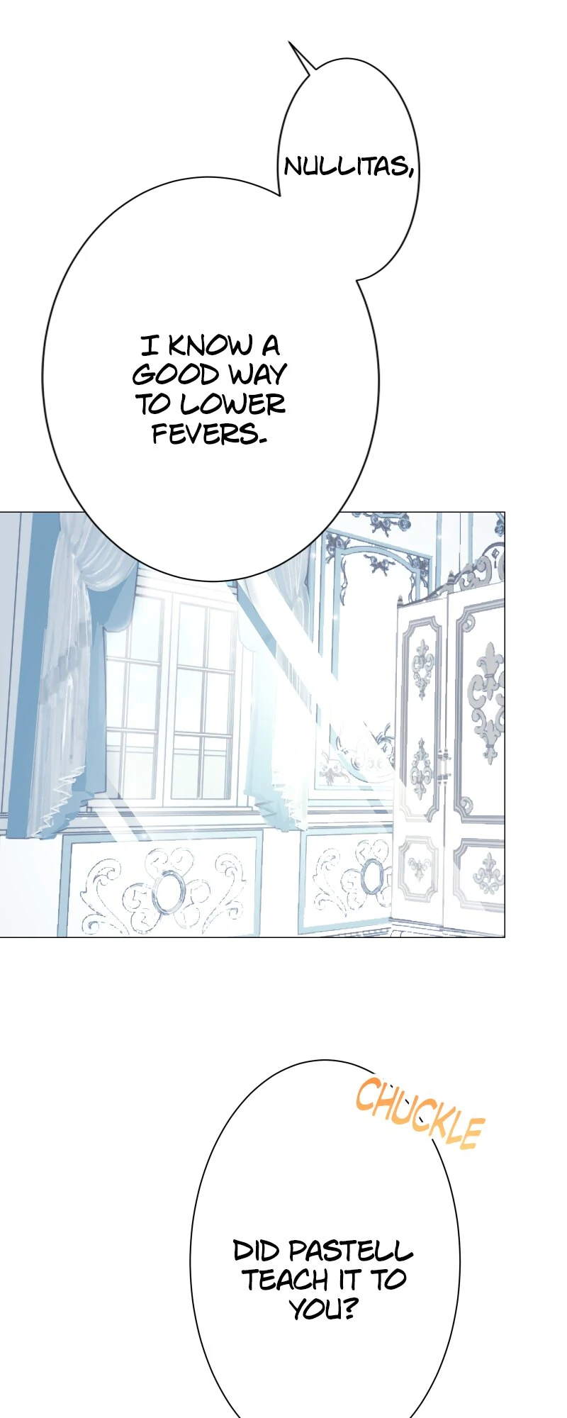 Nulliitas: The Half-Blood Royalty Chapter 204 - page 21