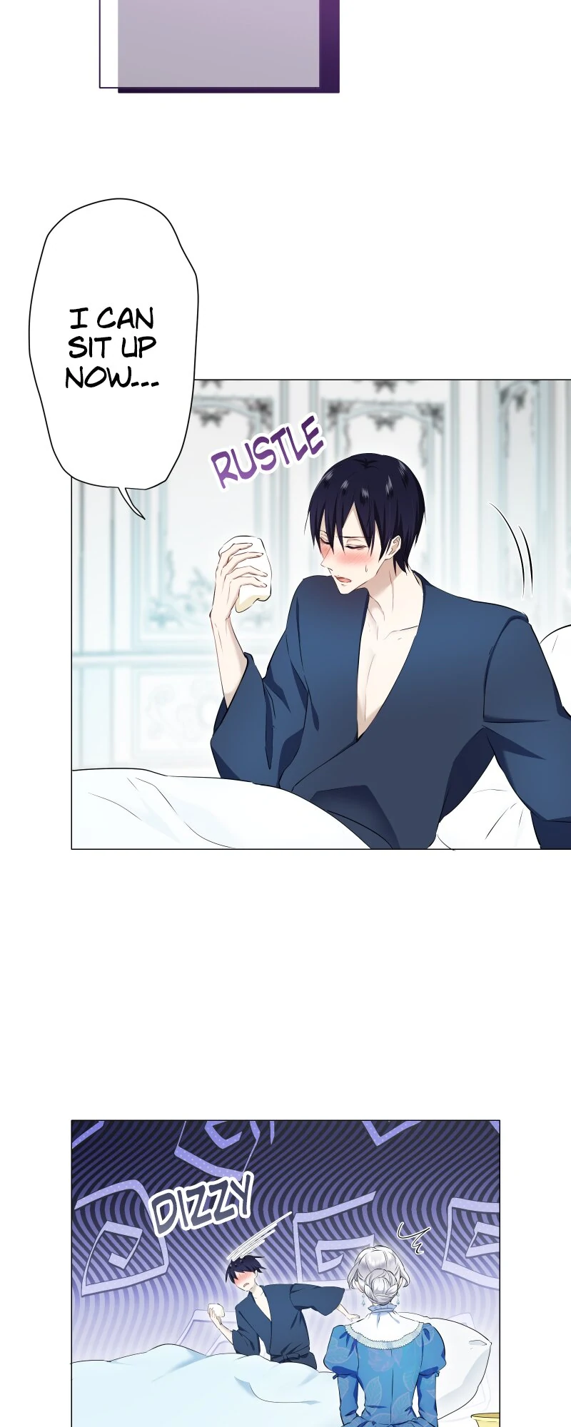 Nulliitas: The Half-Blood Royalty Chapter 204 - page 8