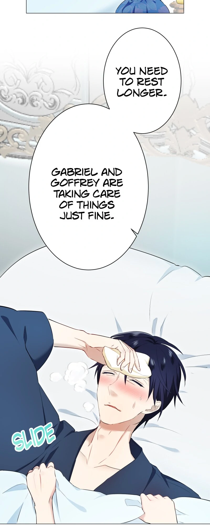 Nulliitas: The Half-Blood Royalty Chapter 204 - page 9
