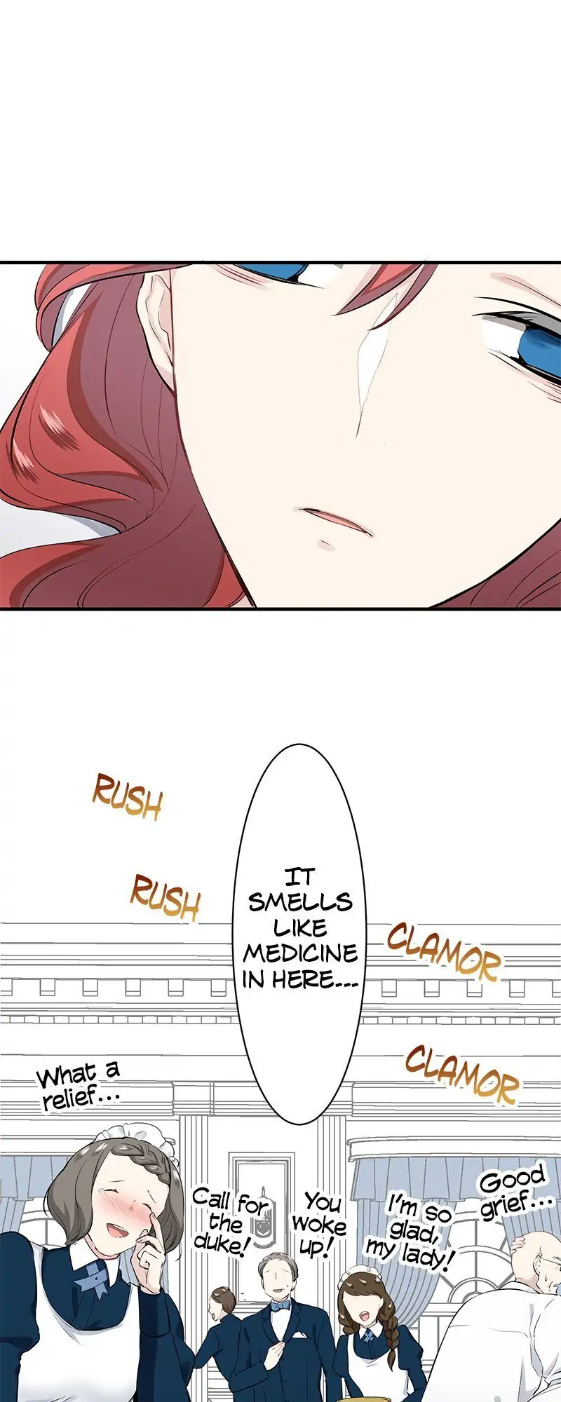 Nulliitas: The Half-Blood Royalty Chapter 46 - page 31