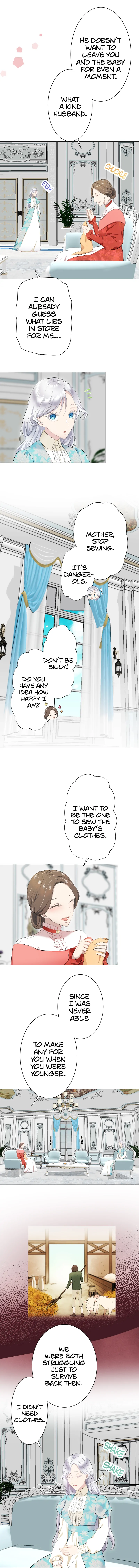 Nulliitas: The Half-Blood Royalty Chapter 164 - page 2