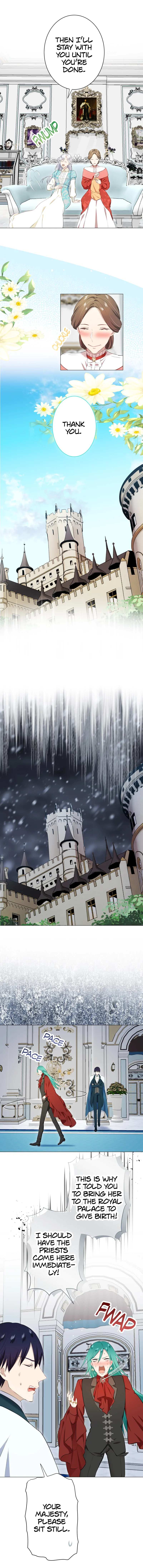 Nulliitas: The Half-Blood Royalty Chapter 164 - page 4