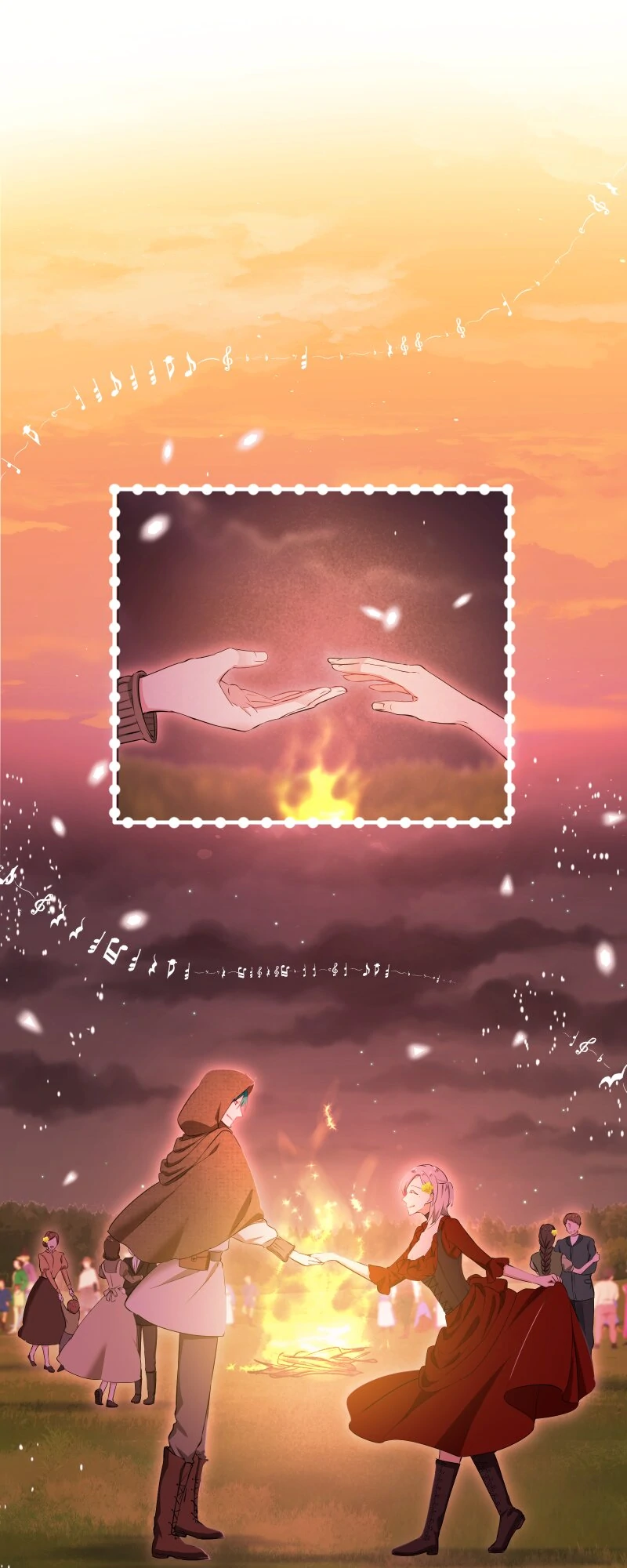 Nulliitas: The Half-Blood Royalty Chapter 203 - page 21