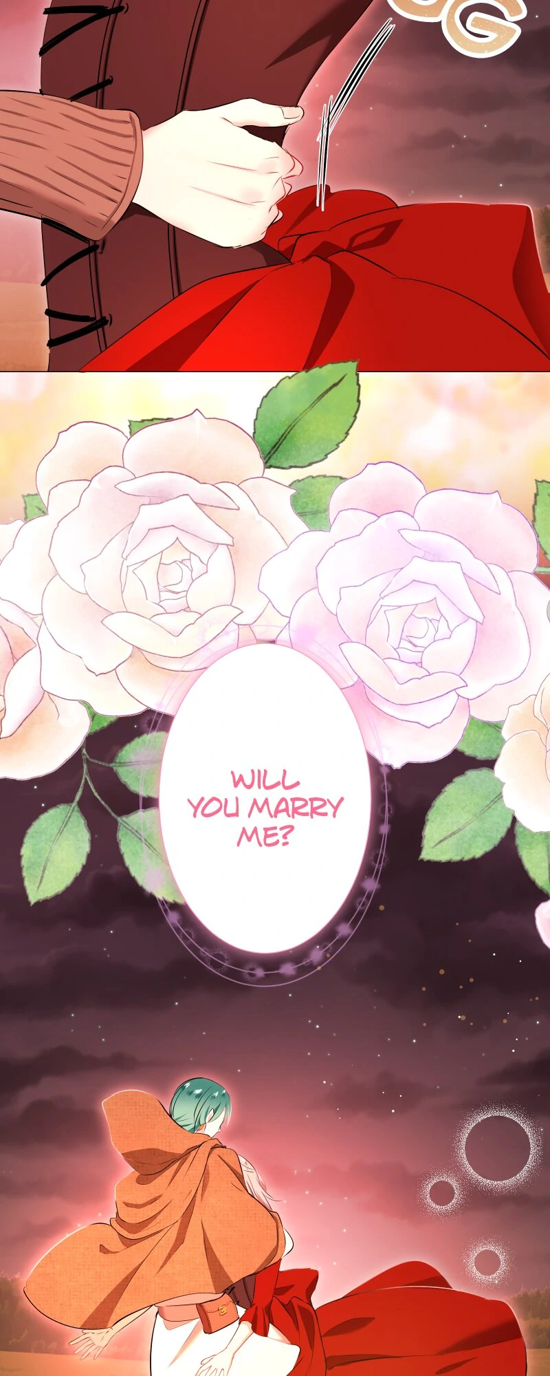 Nulliitas: The Half-Blood Royalty Chapter 203 - page 28