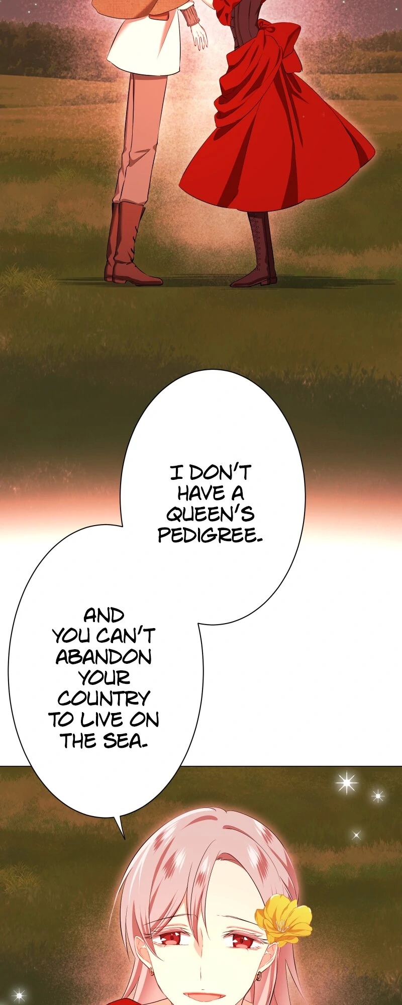 Nulliitas: The Half-Blood Royalty Chapter 203 - page 32