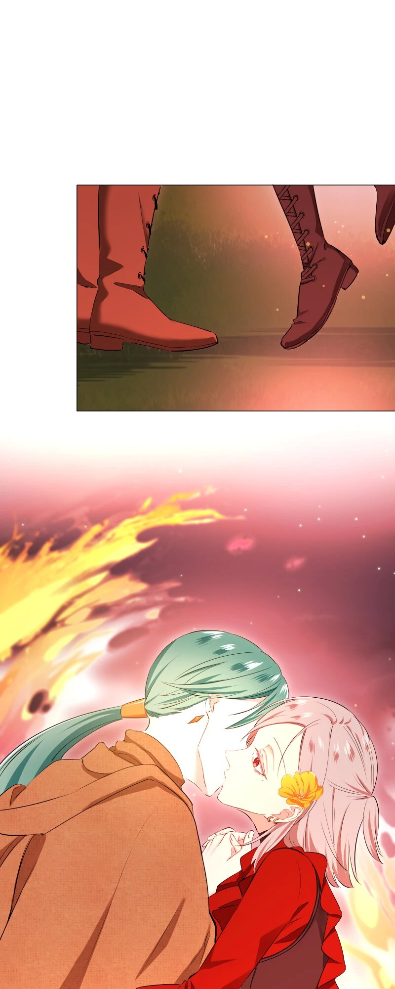 Nulliitas: The Half-Blood Royalty Chapter 203 - page 39