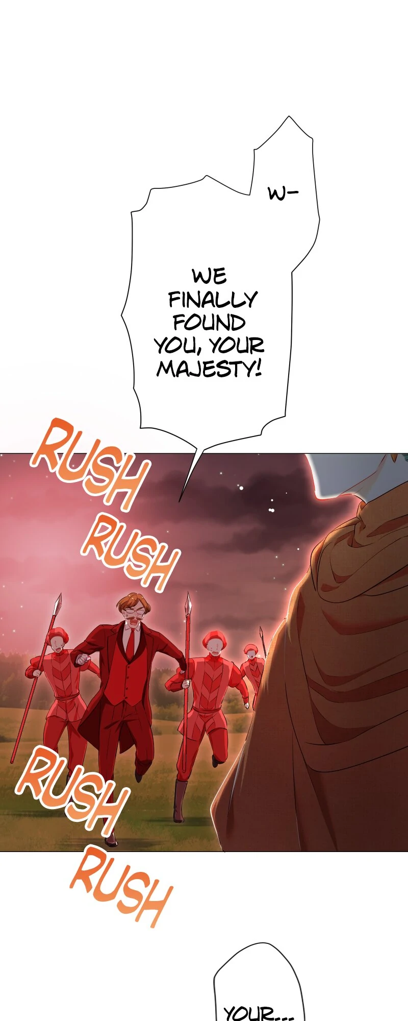 Nulliitas: The Half-Blood Royalty Chapter 203 - page 46