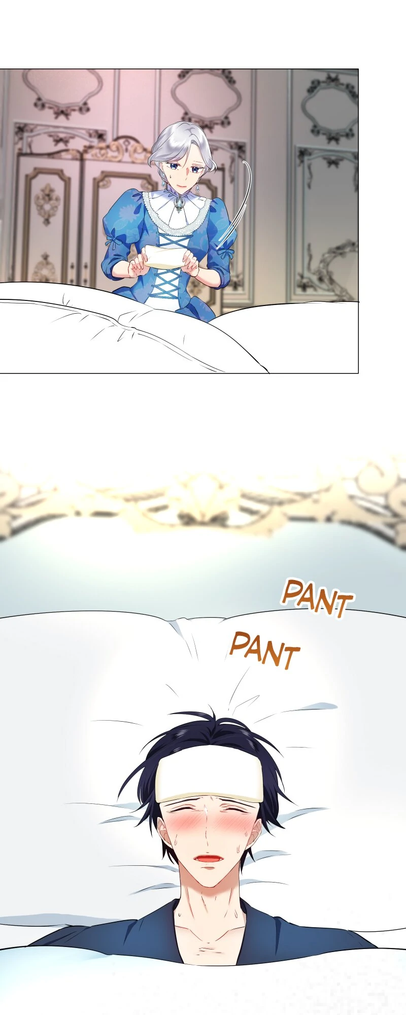 Nulliitas: The Half-Blood Royalty Chapter 203 - page 54