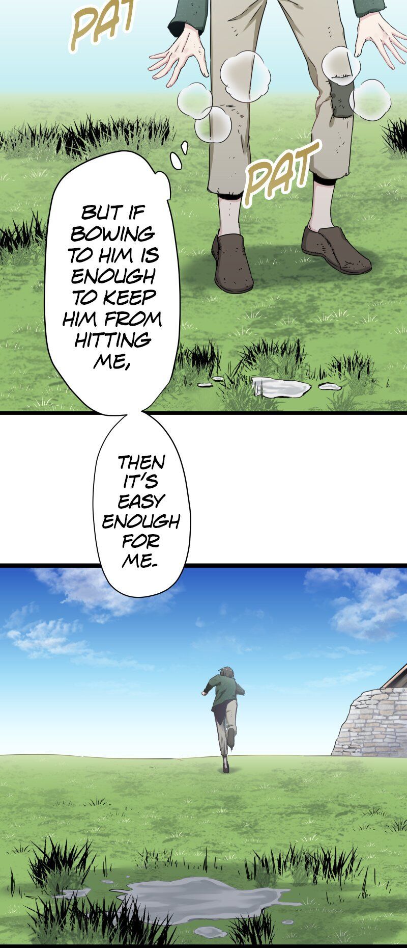 Nulliitas: The Half-Blood Royalty chapter 4 - page 17