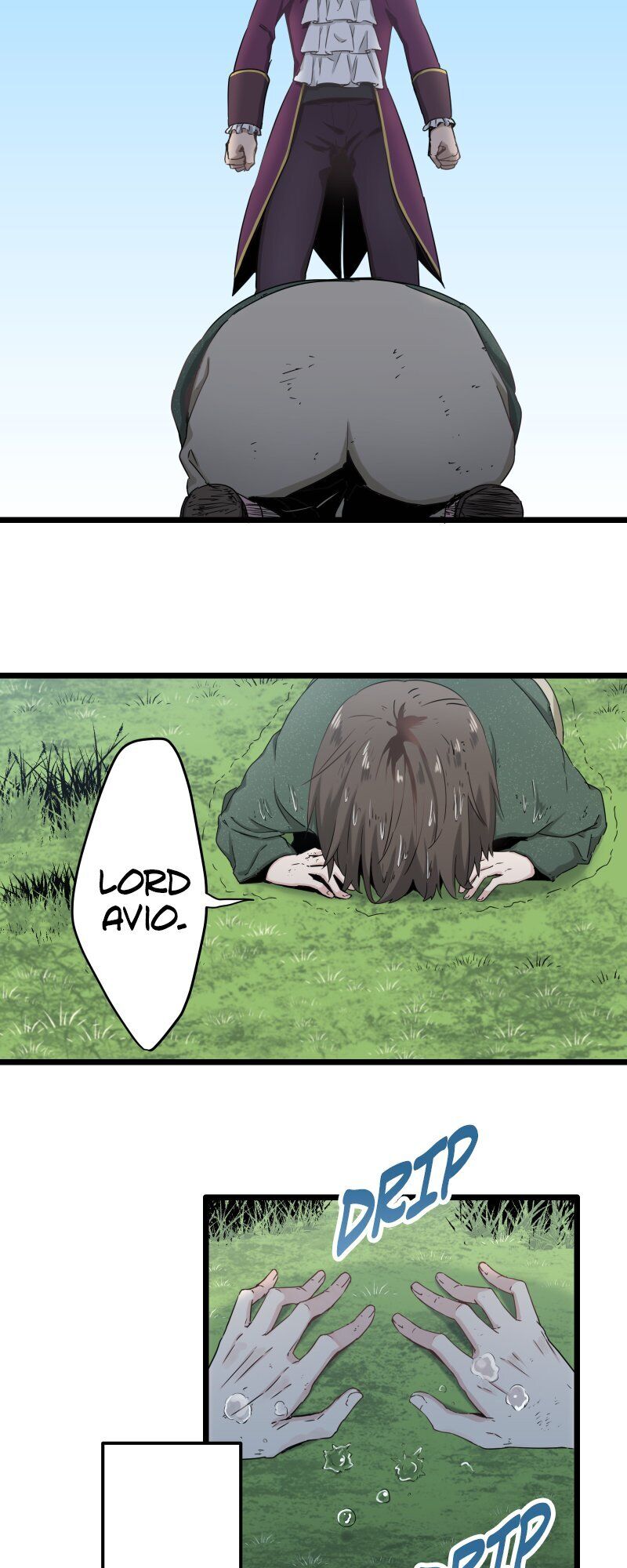 Nulliitas: The Half-Blood Royalty chapter 4 - page 2