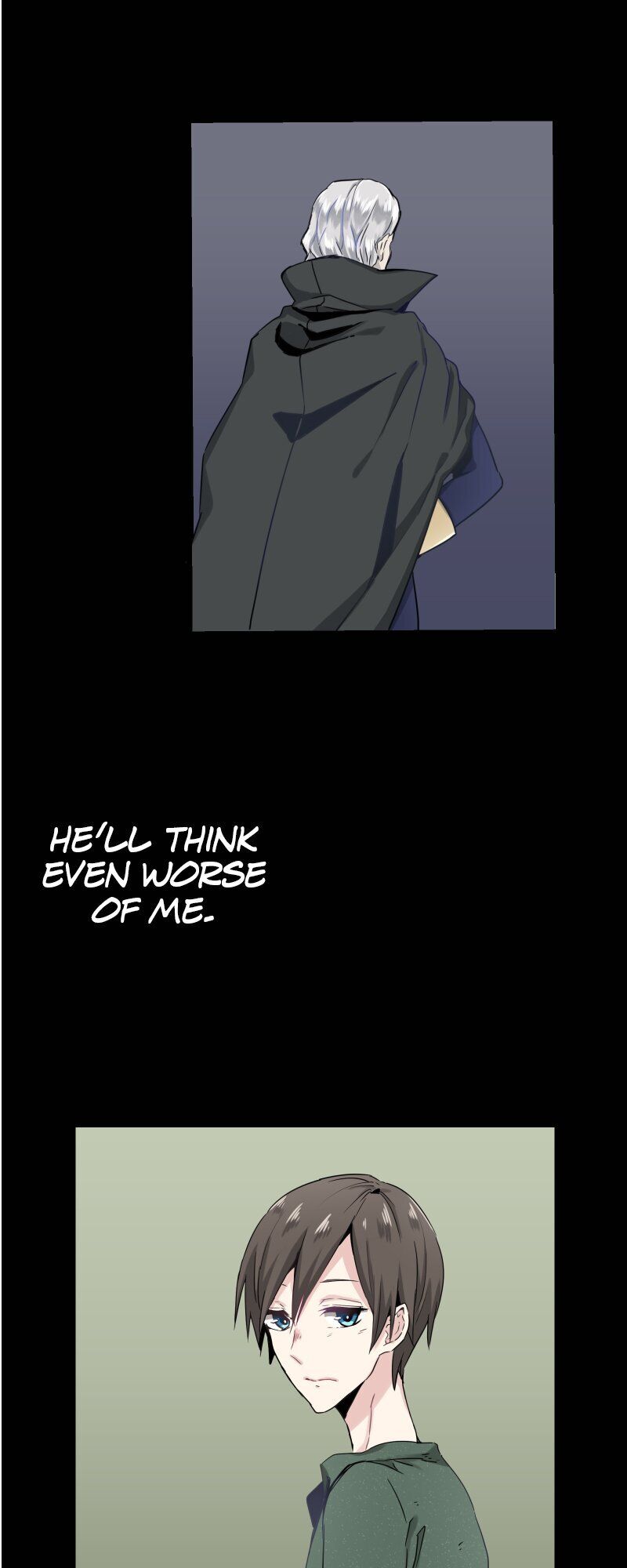 Nulliitas: The Half-Blood Royalty chapter 4 - page 27
