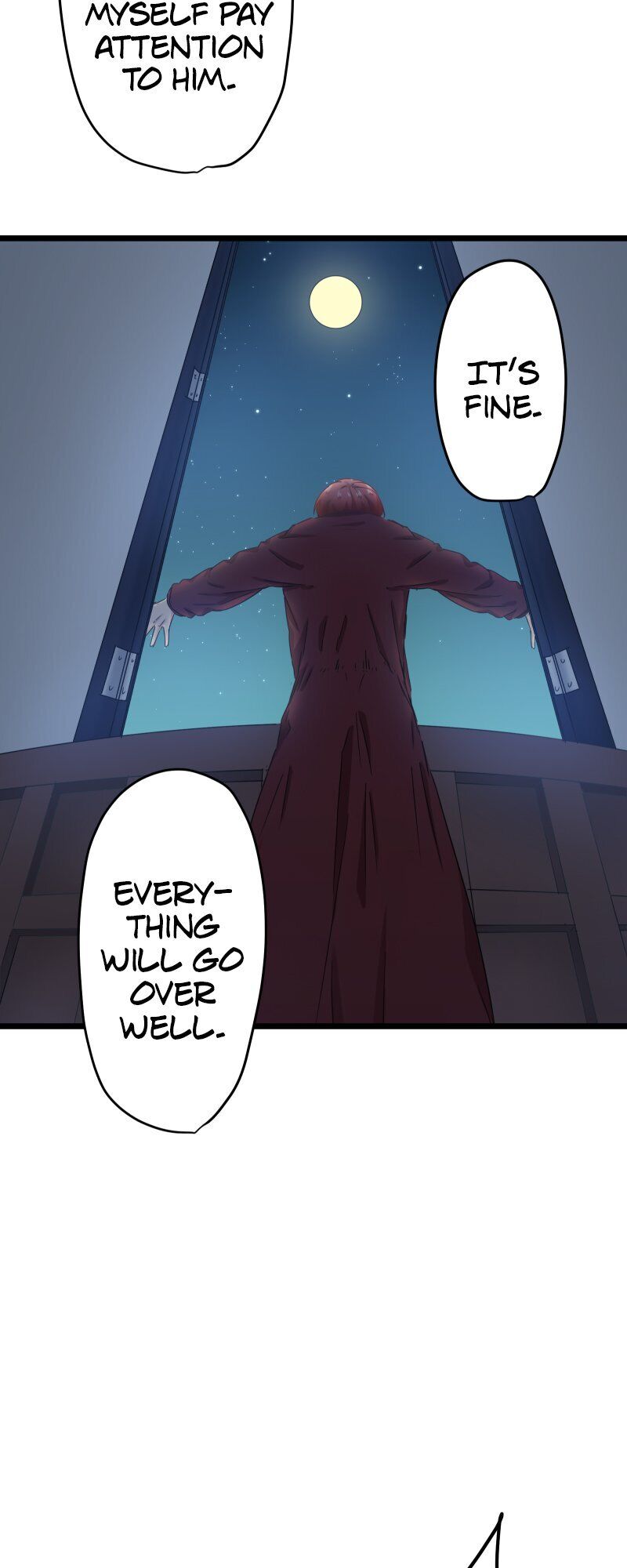 Nulliitas: The Half-Blood Royalty chapter 4 - page 33