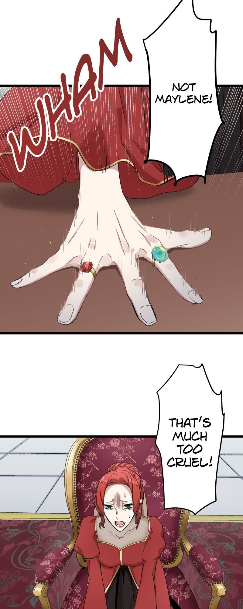 Nulliitas: The Half-Blood Royalty chapter 4 - page 34