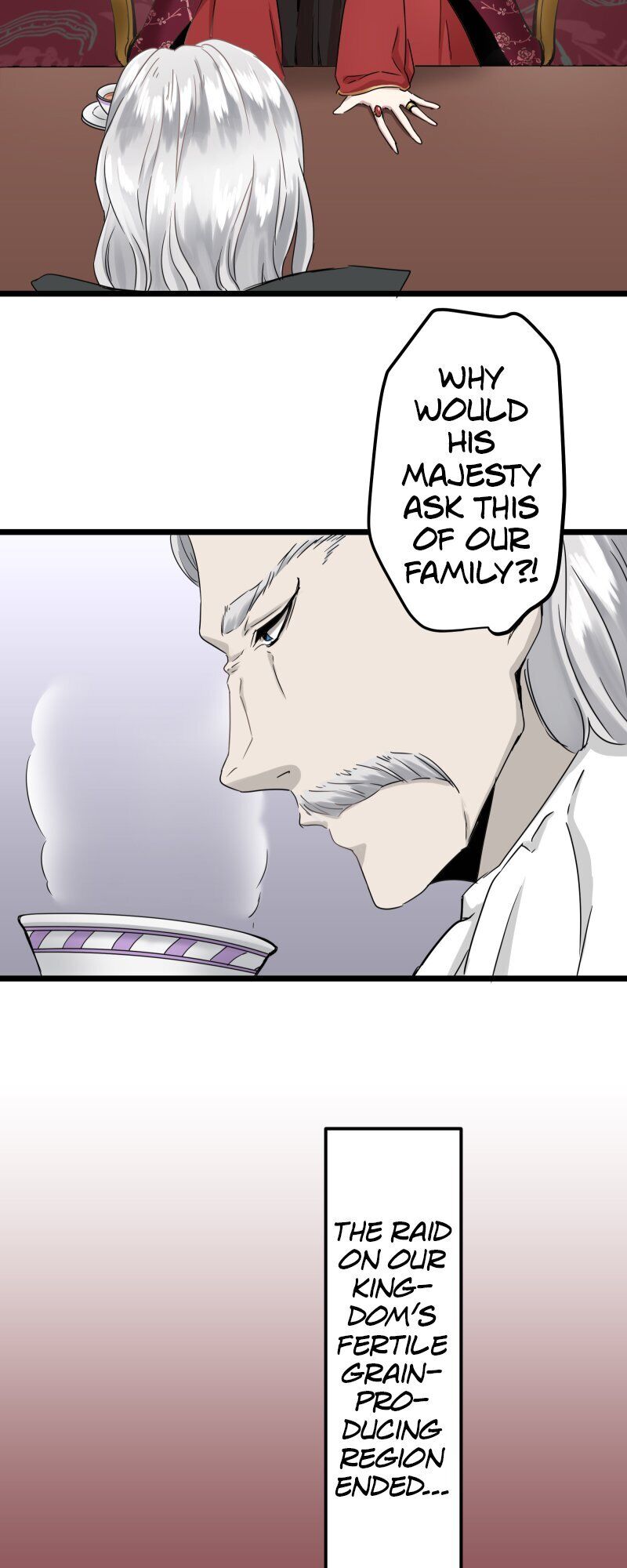 Nulliitas: The Half-Blood Royalty chapter 4 - page 35