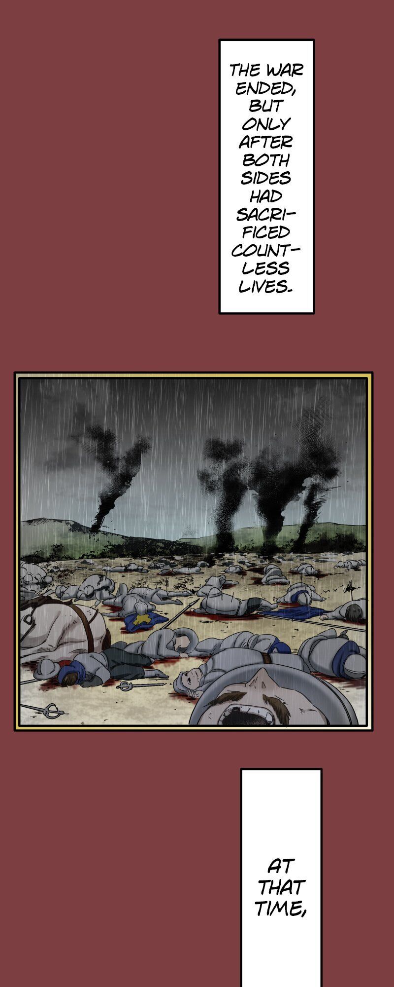 Nulliitas: The Half-Blood Royalty chapter 4 - page 37