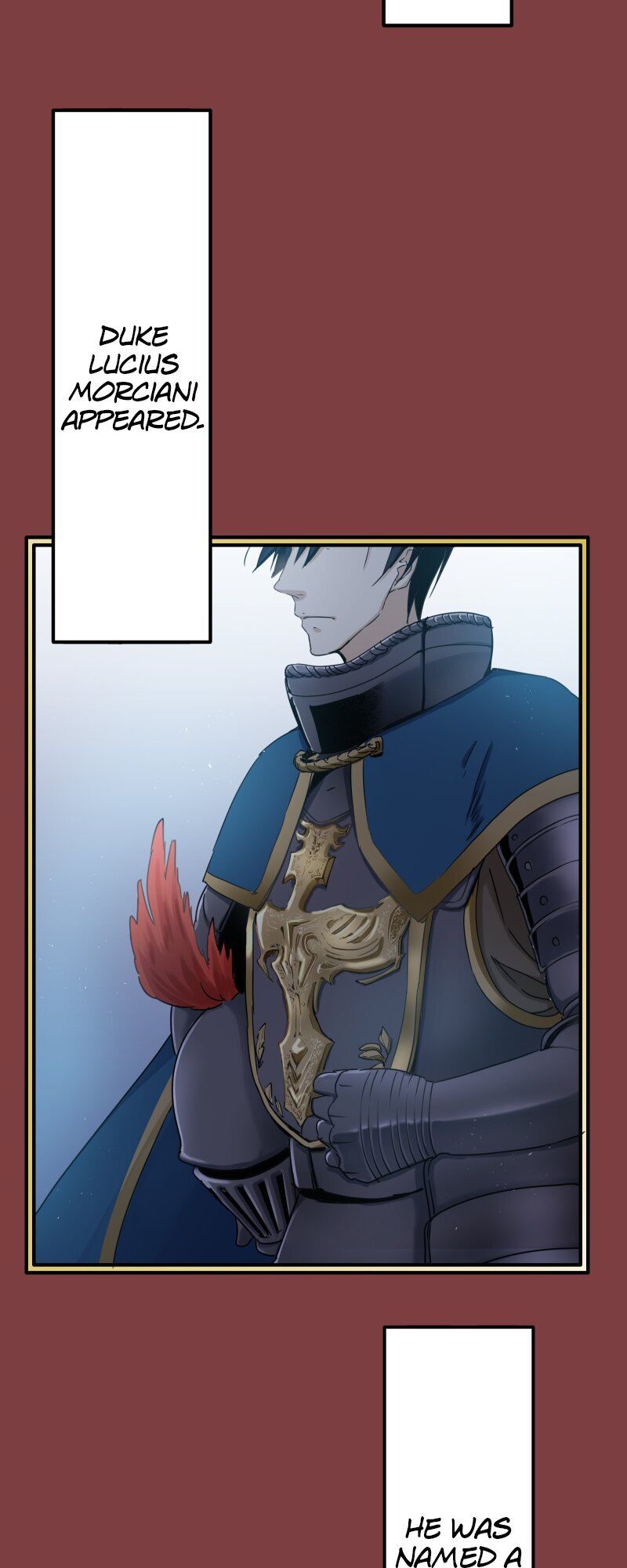 Nulliitas: The Half-Blood Royalty chapter 4 - page 38