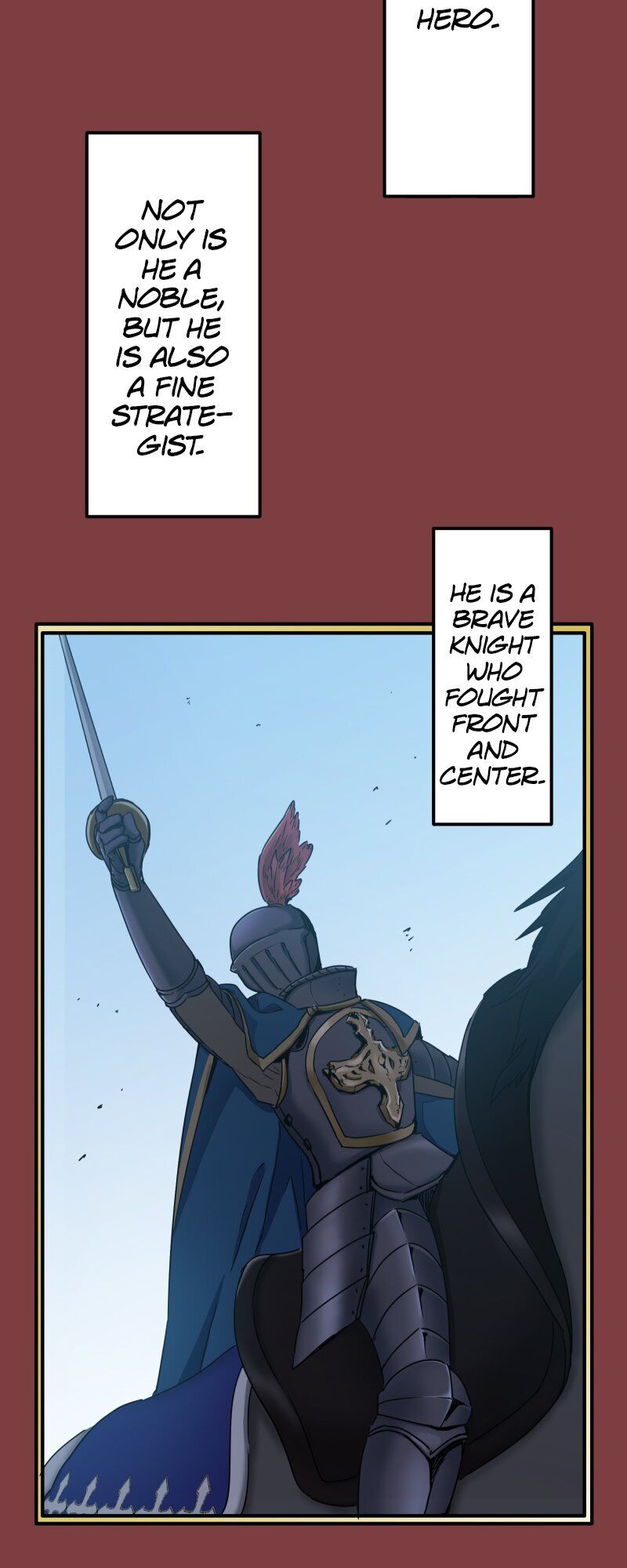 Nulliitas: The Half-Blood Royalty chapter 4 - page 39