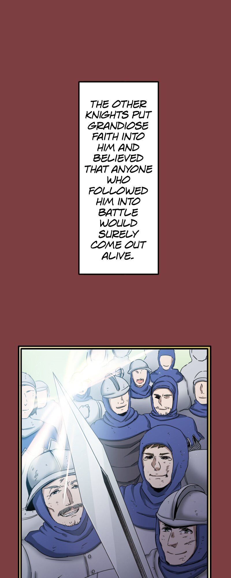 Nulliitas: The Half-Blood Royalty chapter 4 - page 40