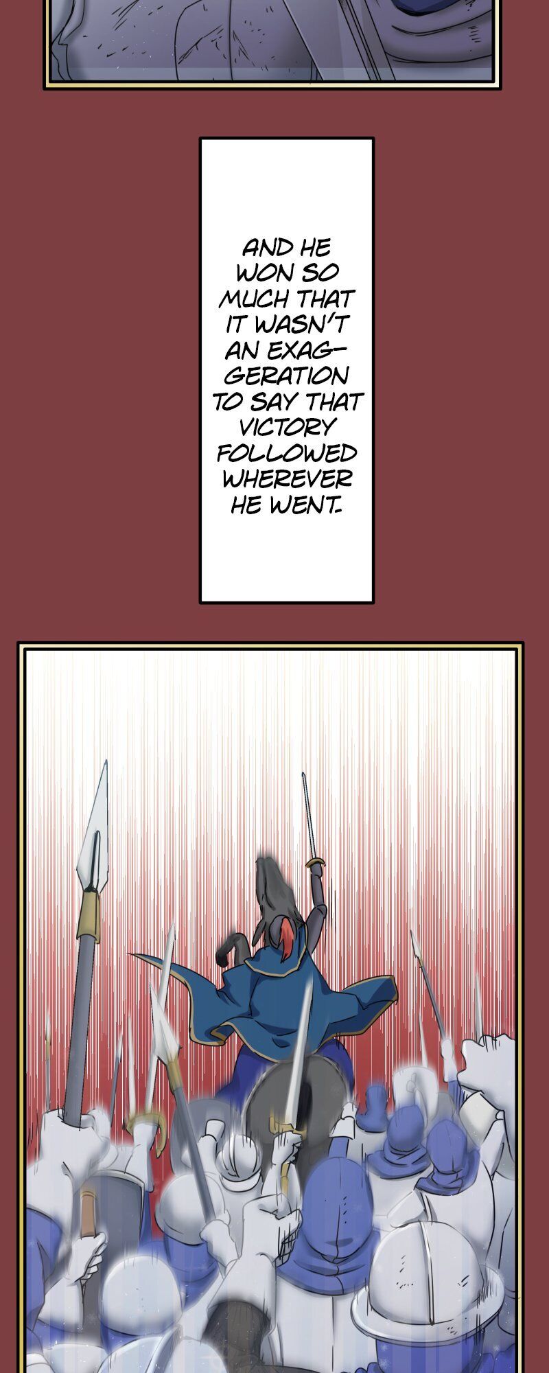 Nulliitas: The Half-Blood Royalty chapter 4 - page 41