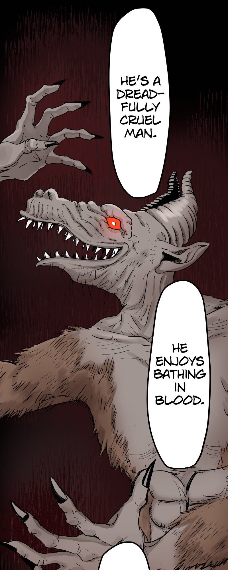 Nulliitas: The Half-Blood Royalty chapter 4 - page 44