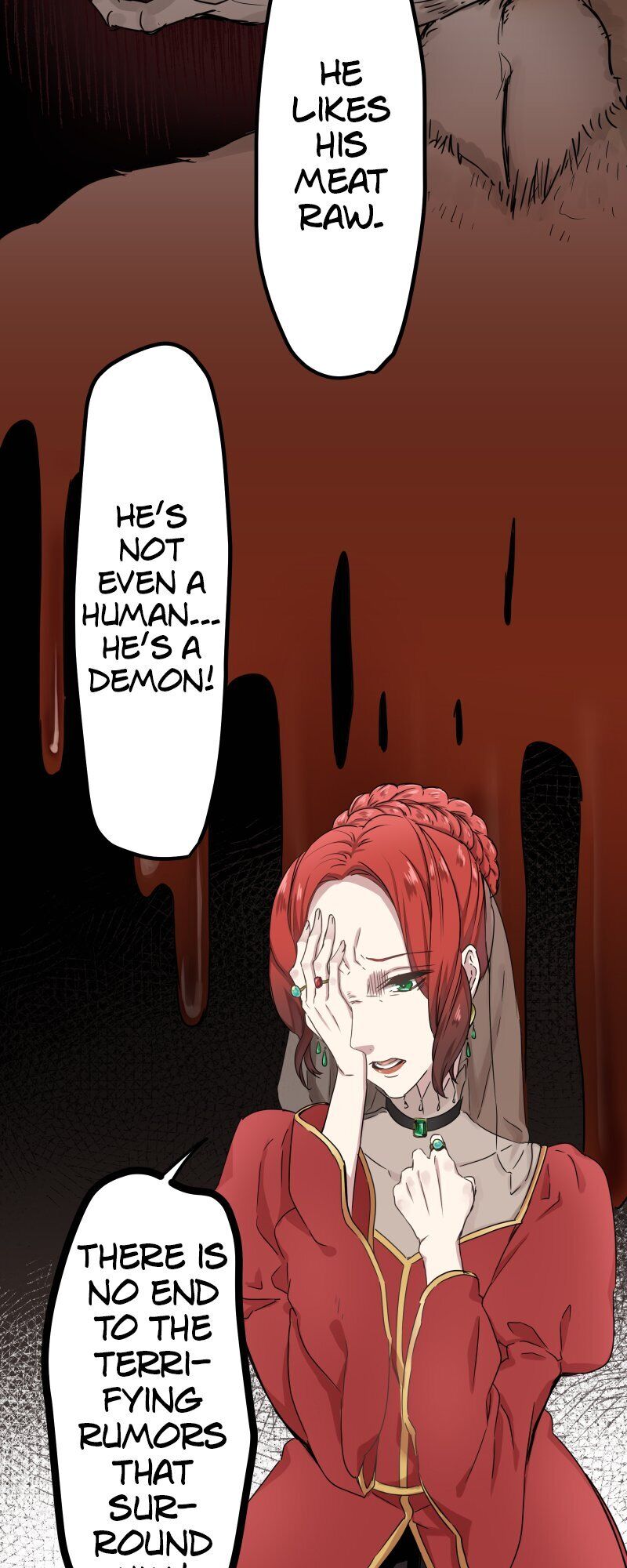 Nulliitas: The Half-Blood Royalty chapter 4 - page 45