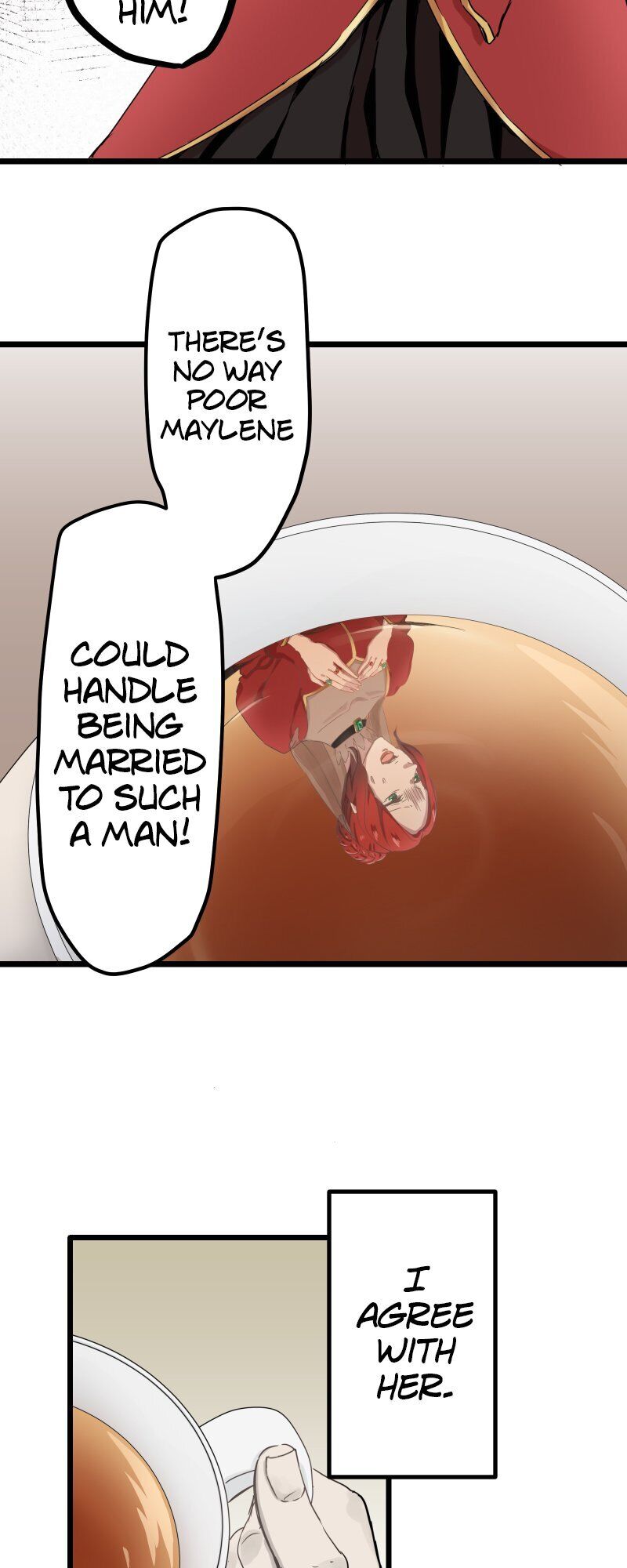 Nulliitas: The Half-Blood Royalty chapter 4 - page 46
