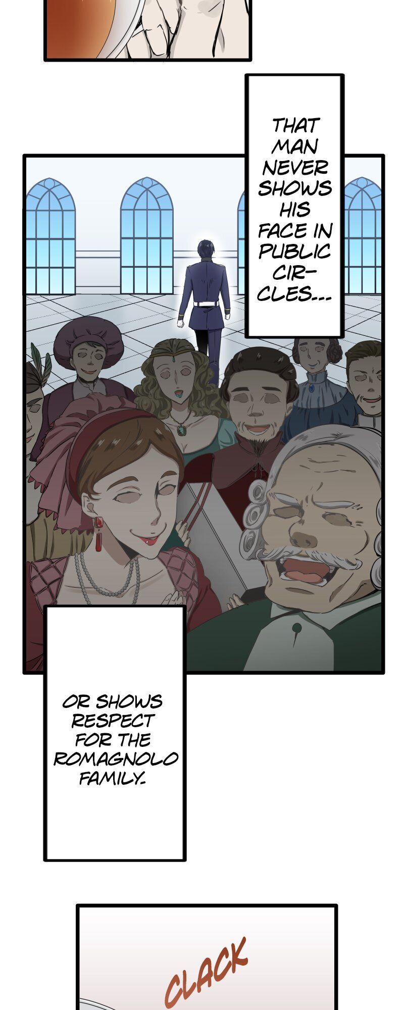 Nulliitas: The Half-Blood Royalty chapter 4 - page 47