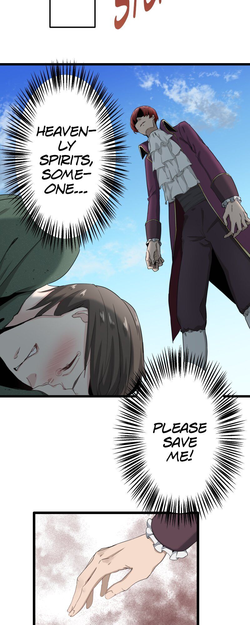 Nulliitas: The Half-Blood Royalty chapter 4 - page 5