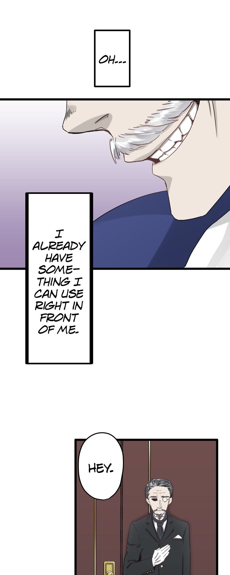 Nulliitas: The Half-Blood Royalty chapter 4 - page 50