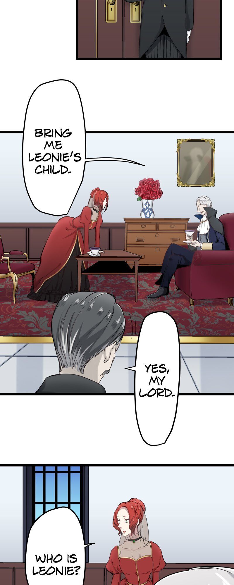 Nulliitas: The Half-Blood Royalty chapter 4 - page 51