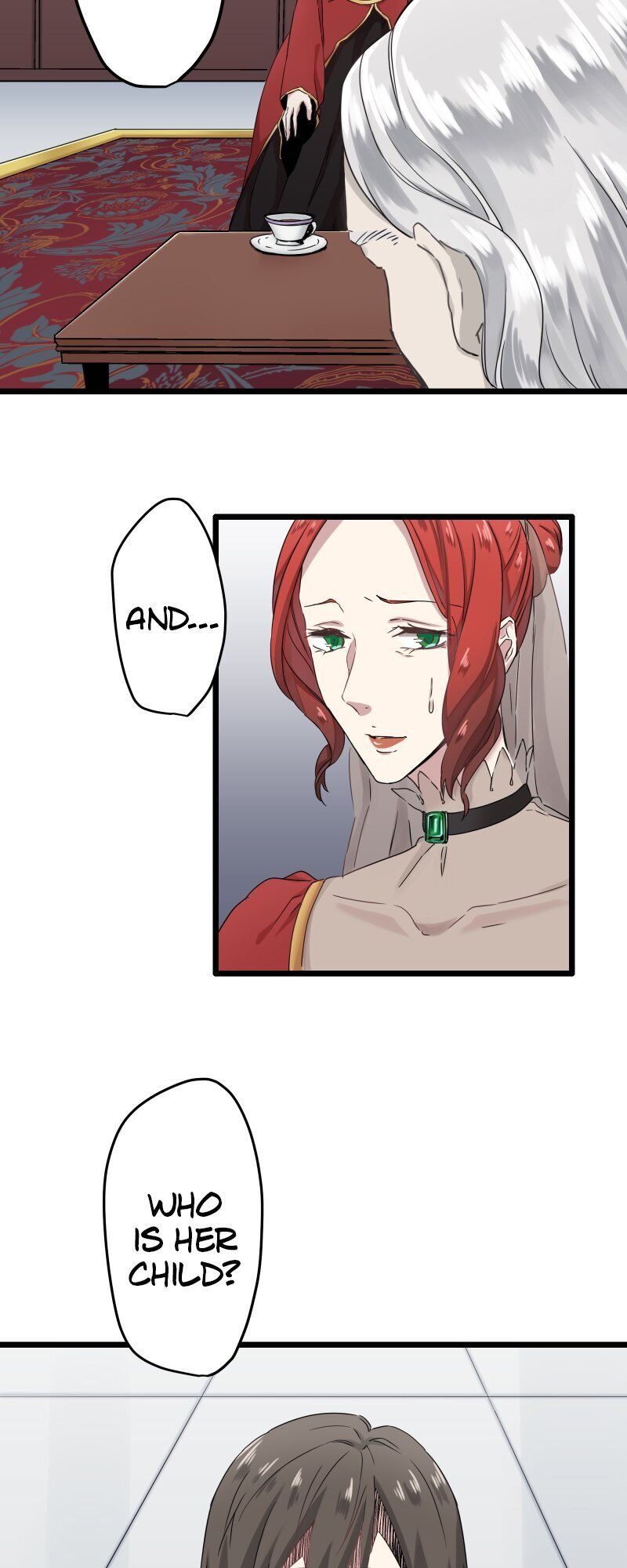 Nulliitas: The Half-Blood Royalty chapter 4 - page 52
