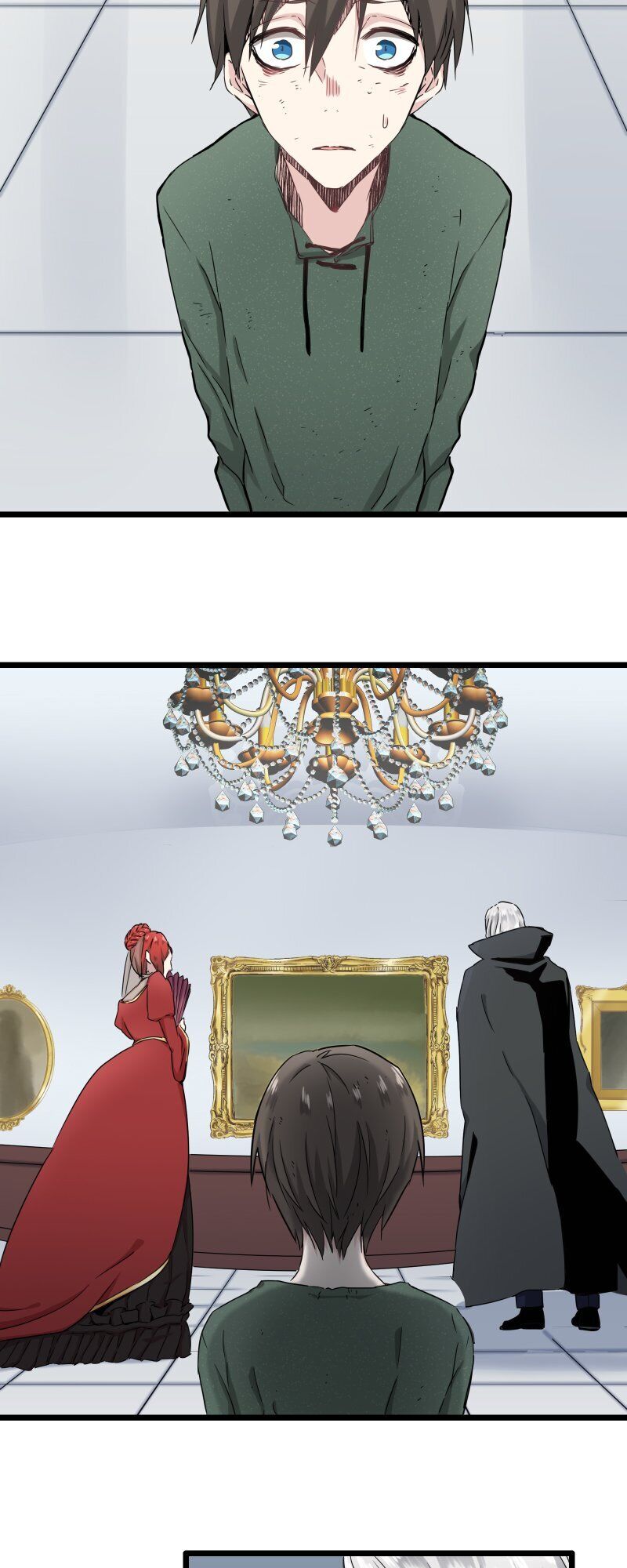 Nulliitas: The Half-Blood Royalty chapter 4 - page 53