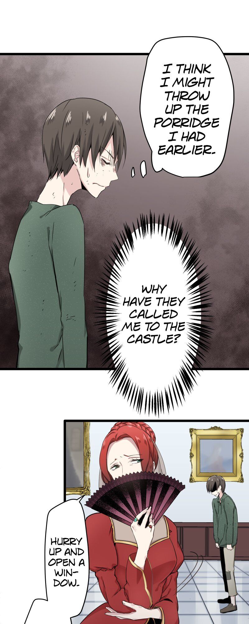 Nulliitas: The Half-Blood Royalty chapter 4 - page 55