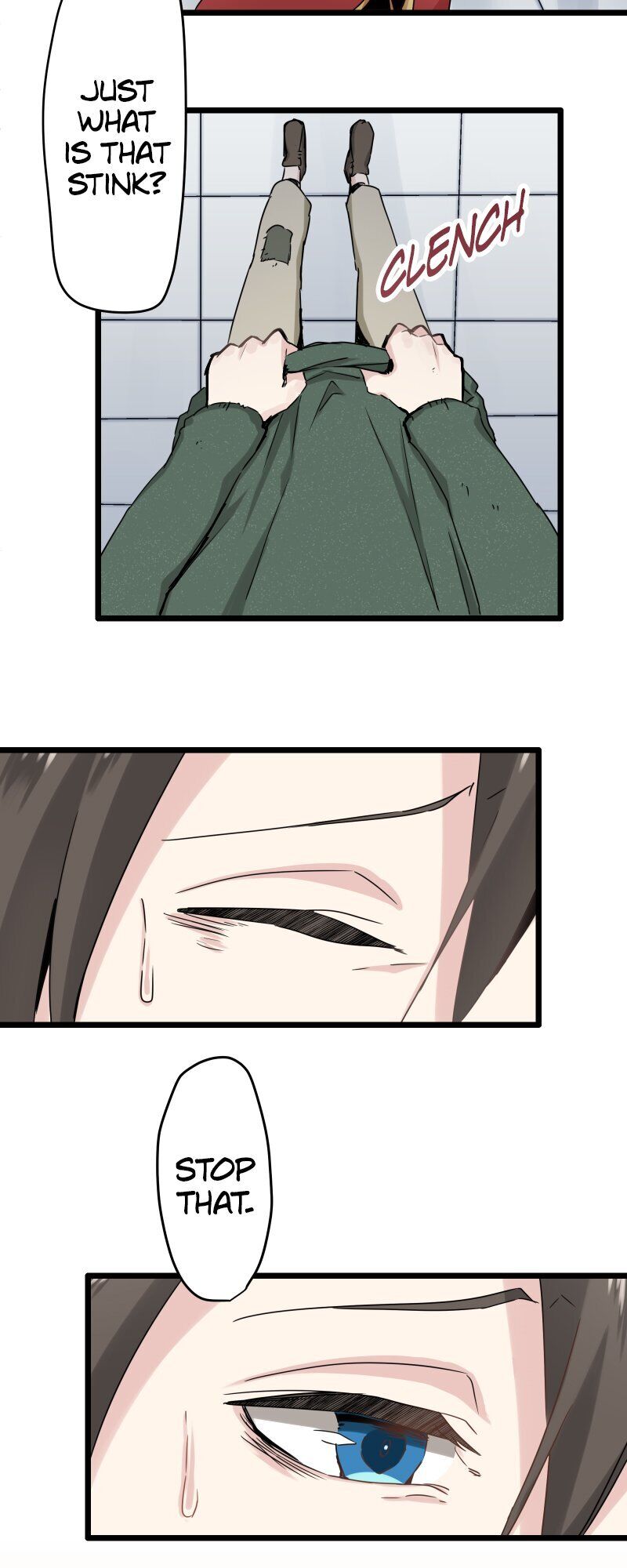 Nulliitas: The Half-Blood Royalty chapter 4 - page 56
