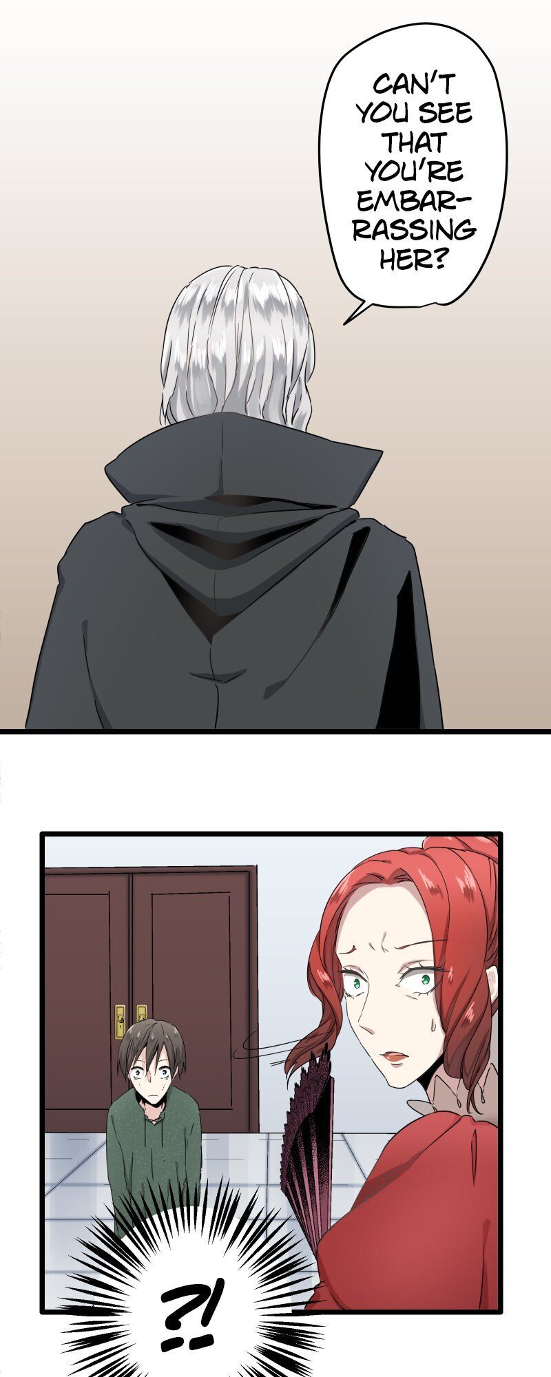 Nulliitas: The Half-Blood Royalty chapter 4 - page 57