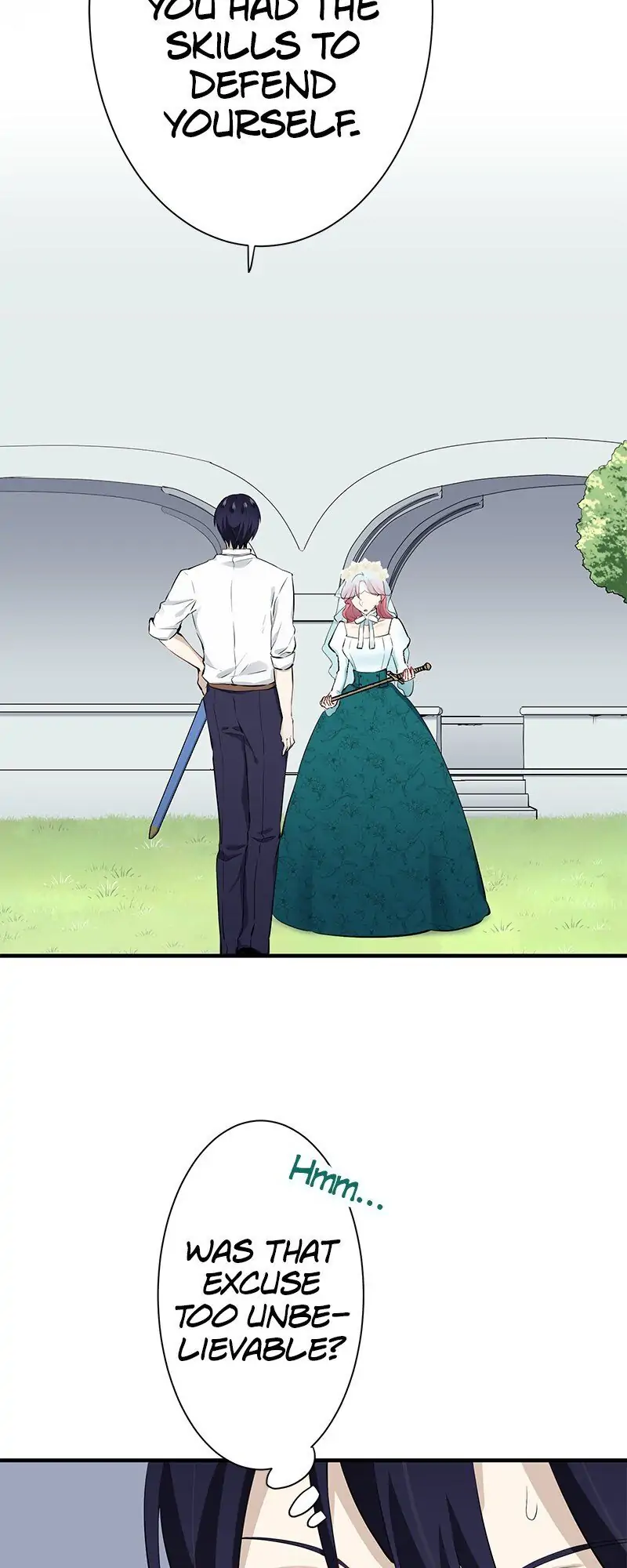 Nulliitas: The Half-Blood Royalty chapter 49 - page 20