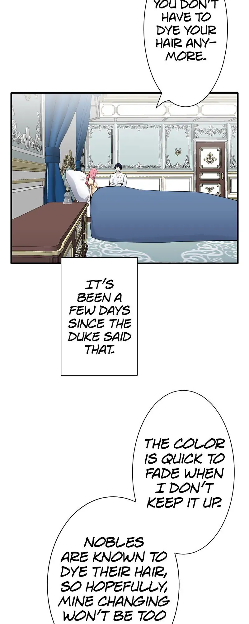 Nulliitas: The Half-Blood Royalty chapter 49 - page 4
