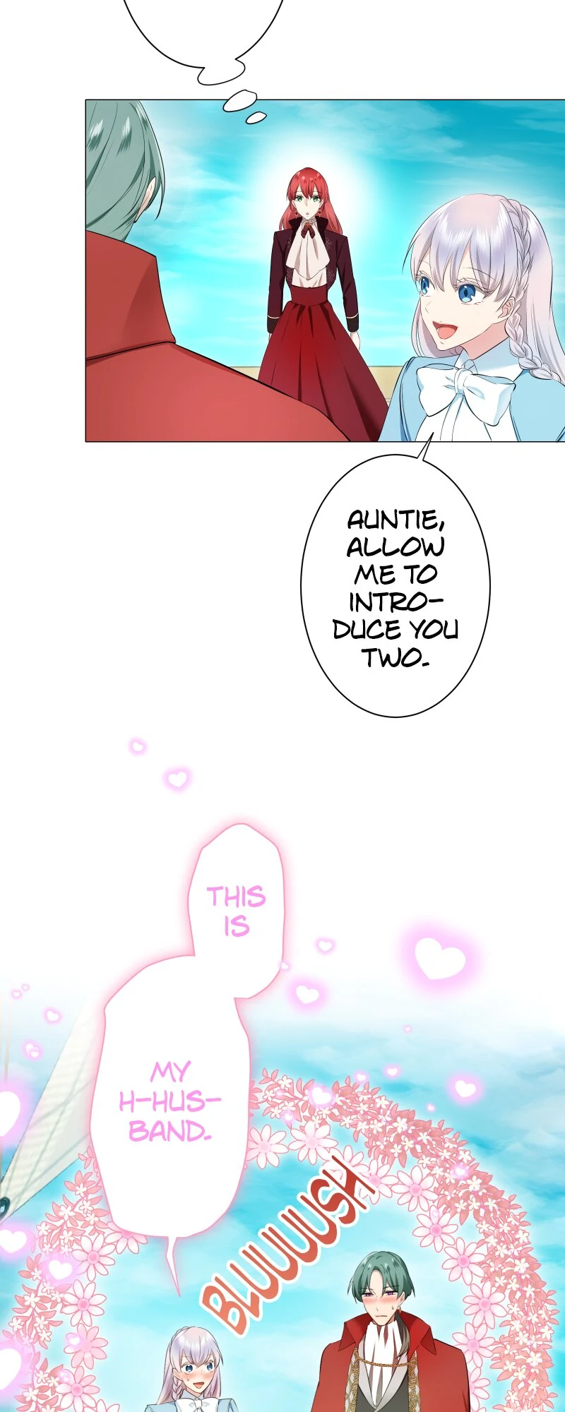Nulliitas: The Half-Blood Royalty Chapter 202 - page 12