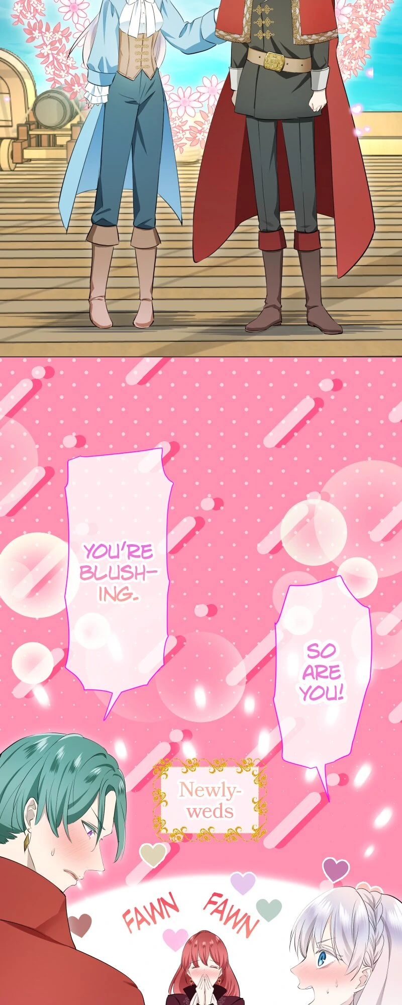 Nulliitas: The Half-Blood Royalty Chapter 202 - page 13