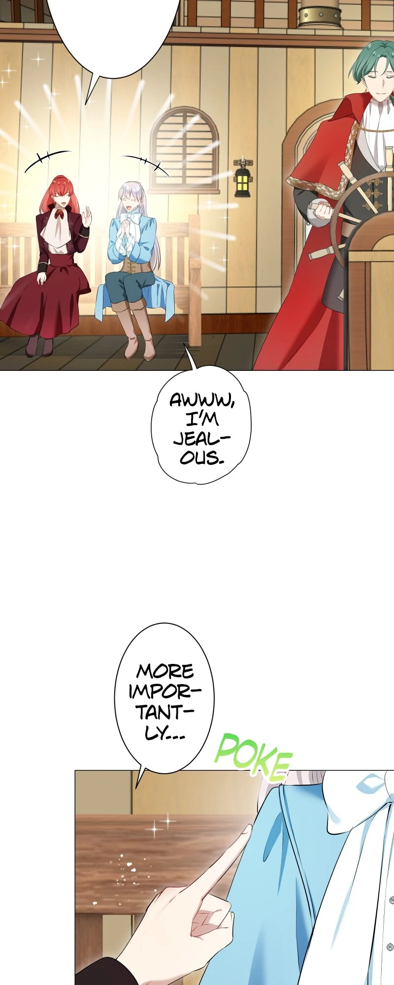 Nulliitas: The Half-Blood Royalty Chapter 202 - page 18