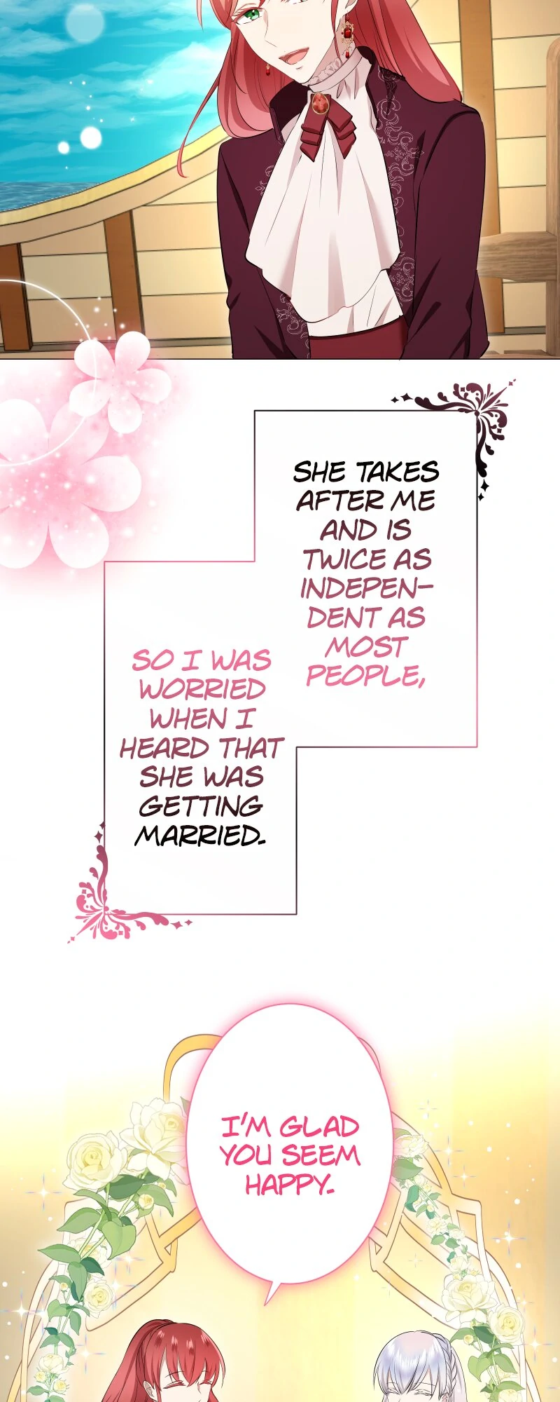 Nulliitas: The Half-Blood Royalty Chapter 202 - page 22