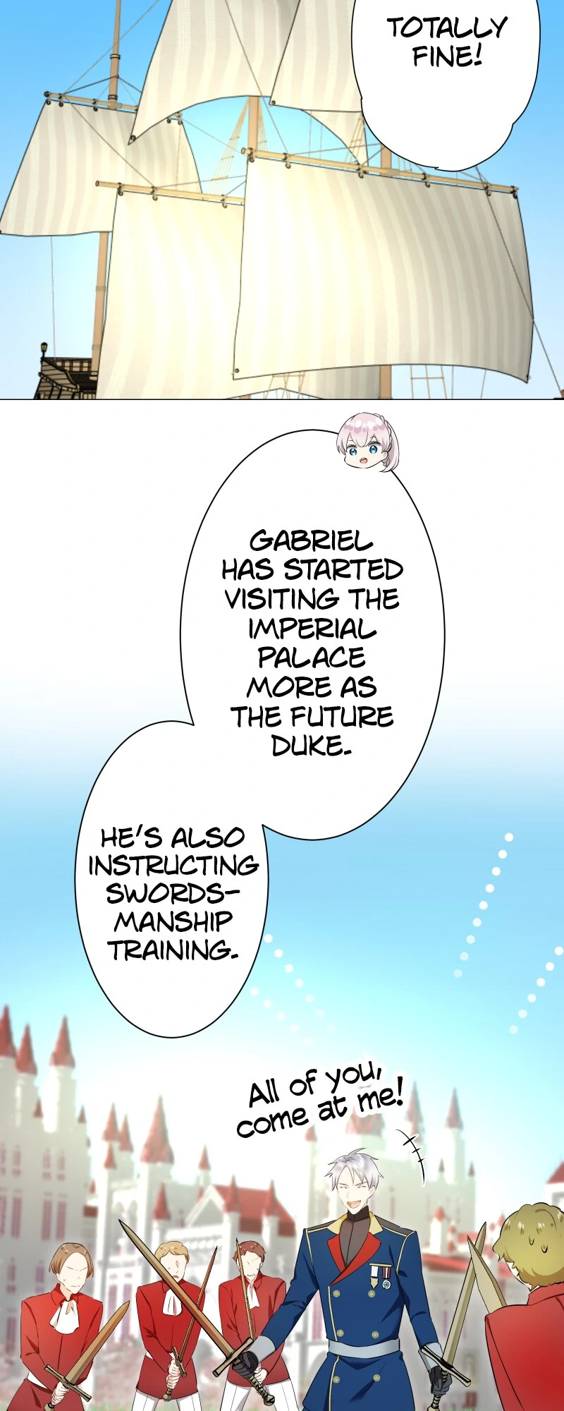 Nulliitas: The Half-Blood Royalty Chapter 202 - page 24
