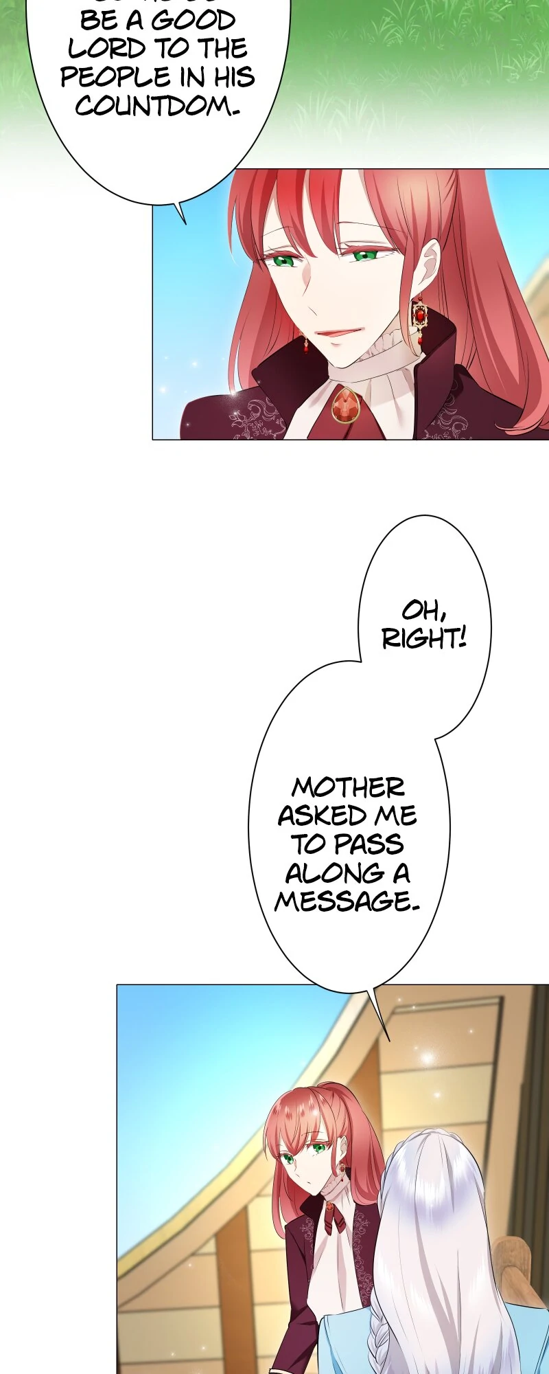 Nulliitas: The Half-Blood Royalty Chapter 202 - page 27