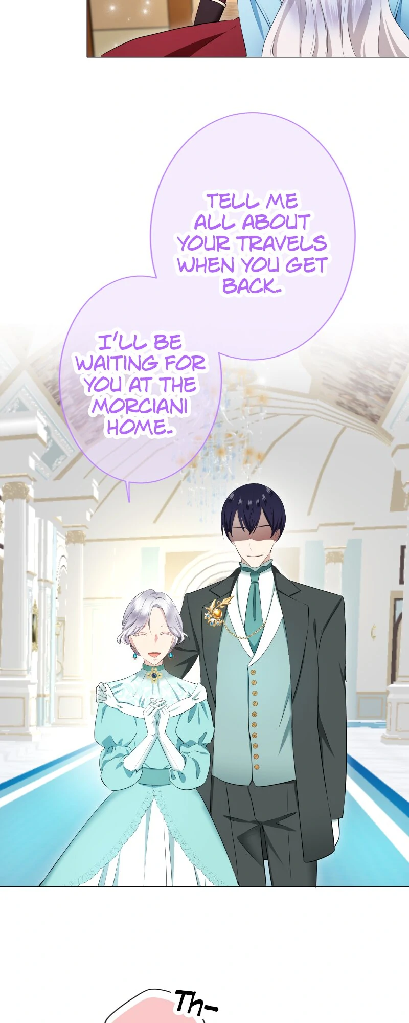 Nulliitas: The Half-Blood Royalty Chapter 202 - page 28