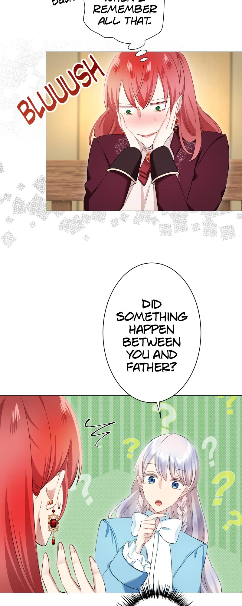Nulliitas: The Half-Blood Royalty Chapter 202 - page 34