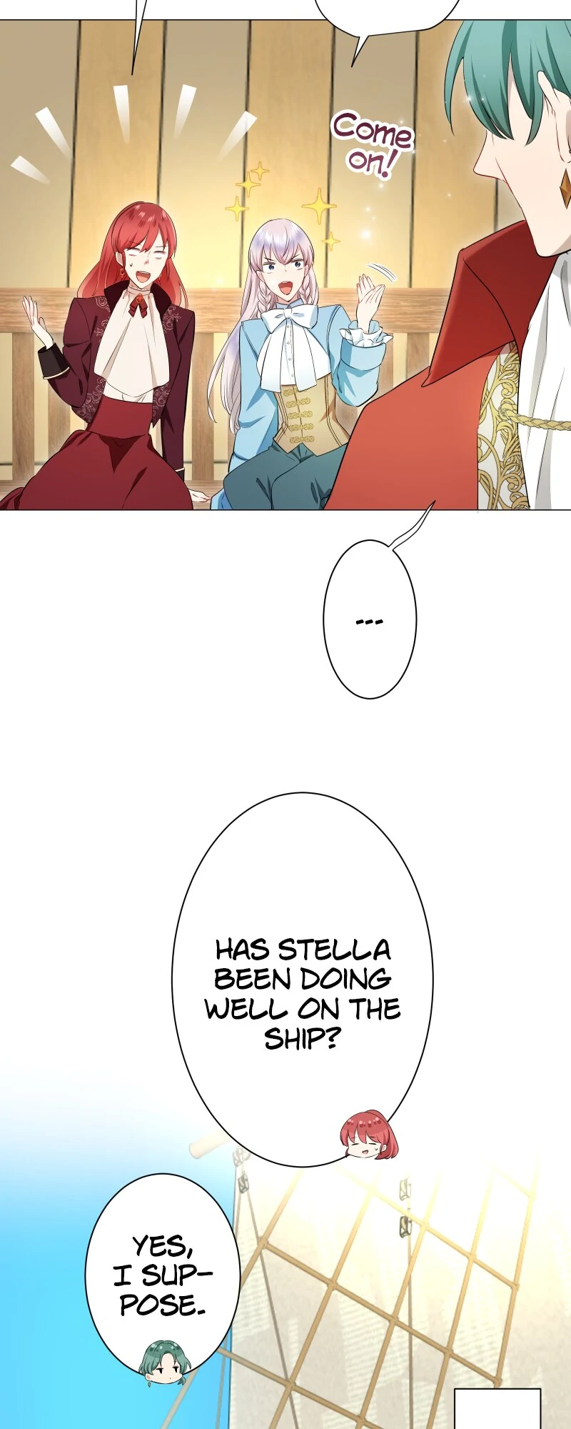 Nulliitas: The Half-Blood Royalty Chapter 202 - page 37