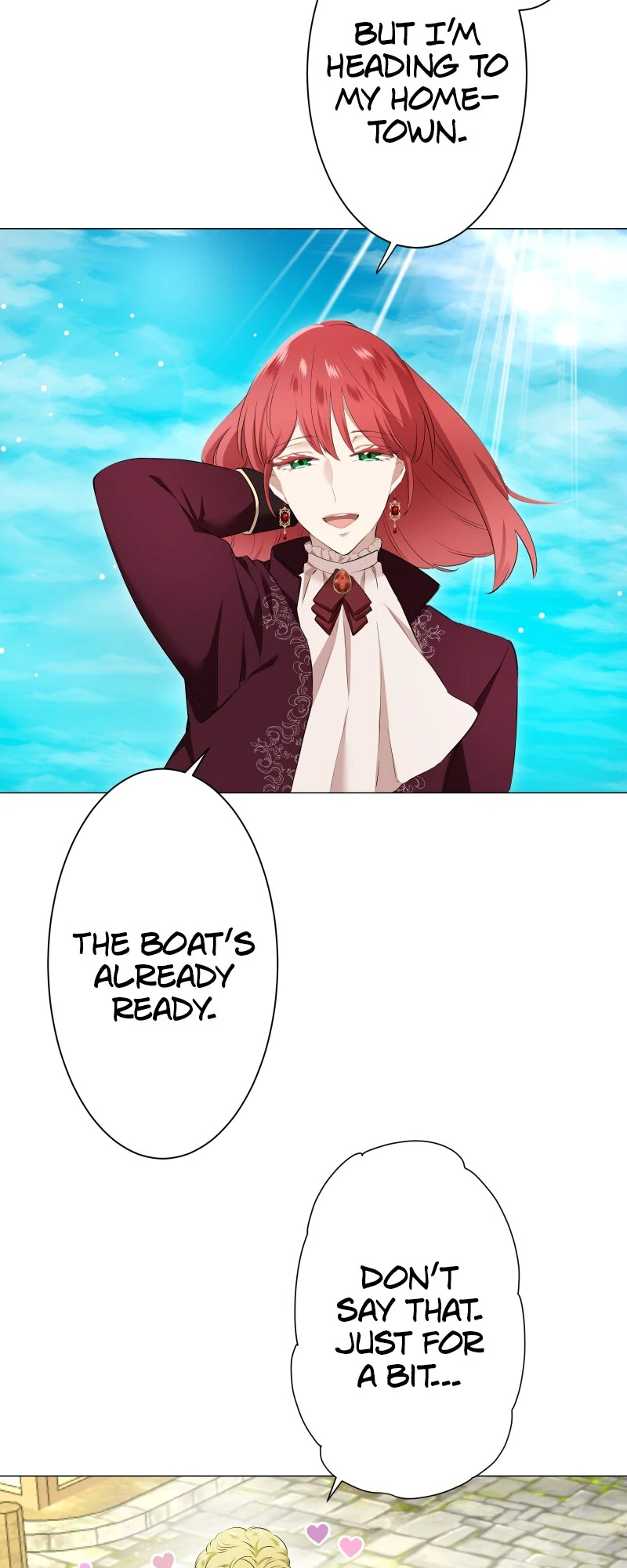 Nulliitas: The Half-Blood Royalty Chapter 202 - page 4