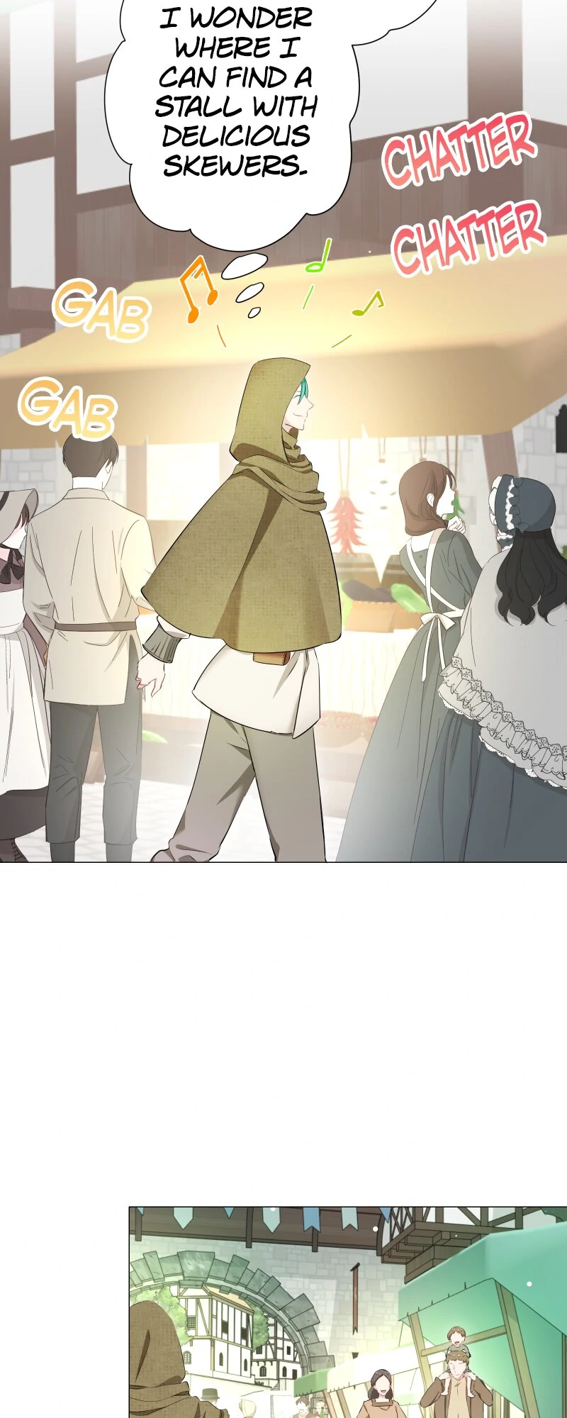 Nulliitas: The Half-Blood Royalty Chapter 202 - page 47